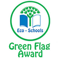 ECO Schools Green Flag Logo