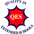 Quality in Extended Schools Logo